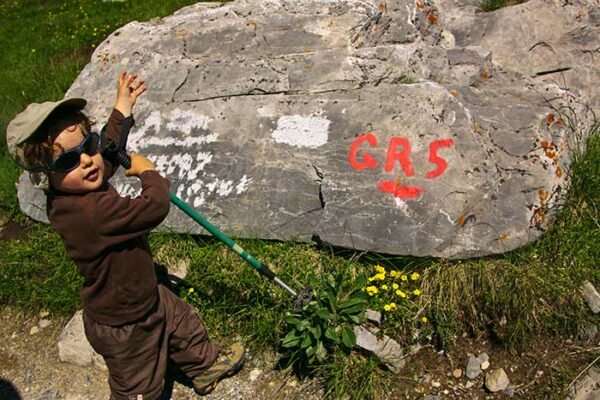 ete montagne famille