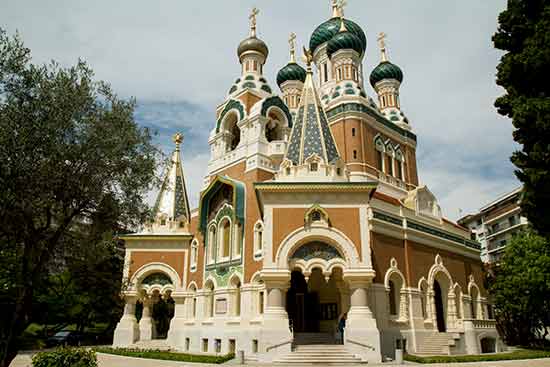 sejour depaysant france nice