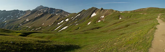 champex-lac-randonnée