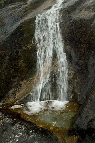 col-de-balme-cascade