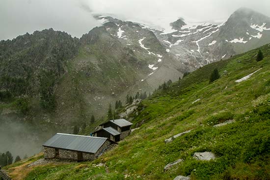 Col de Balme en randonnée jusqu’à Tour en famille col-de-balme-suisse