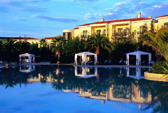 Hôtels de luxe en famille en Grèce – TOP35 hotel-luxe-famille-grece