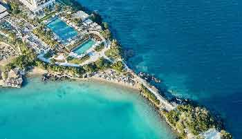 hotel-luxe-grece-famille-avec-piscine