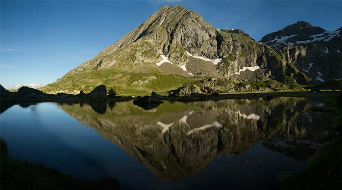 Rando au Lac Fouchu sur le Plateau des lacs en famille plateau-des-lacs-taillefer