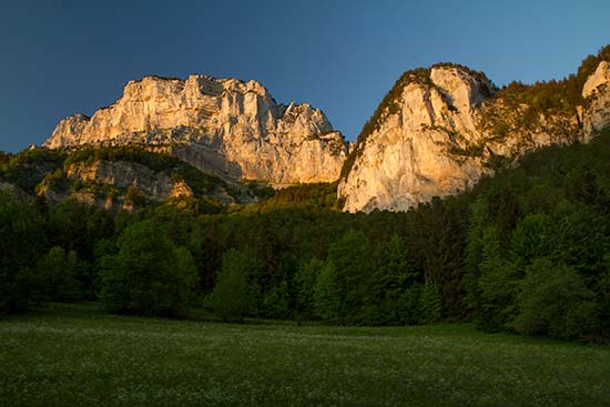 Randonnée au Mont Granier en Chartreuse en famille randonnée-mont-granier