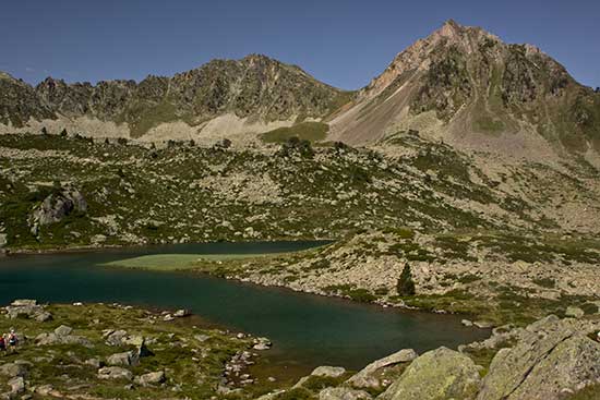Road-trip Pyrénées en camping-car fourgon: circuit et photos visiter les pyrénées en camping car