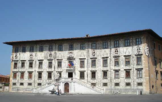 voyage Pise-en-famille