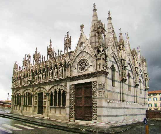 pise avec des enfants