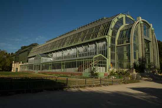 serre jardin des plantes