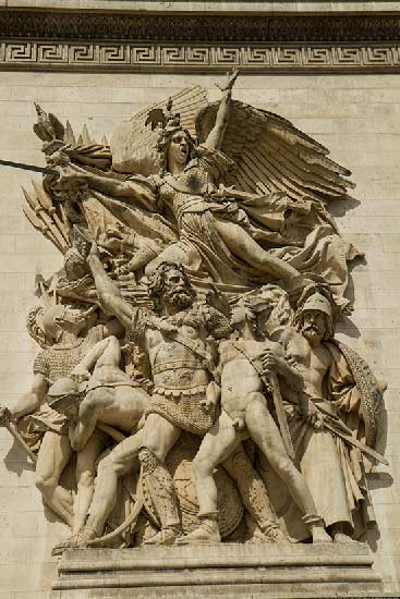 visite-arc-de-triomphe-paris-façade