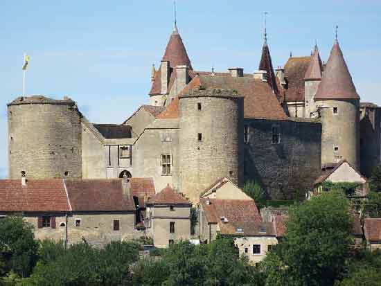 Week-end en famille en Bourgogne: guide pratique visiter-la-bourgogne-en-famille