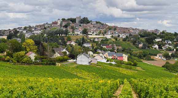 bourges en famille berry