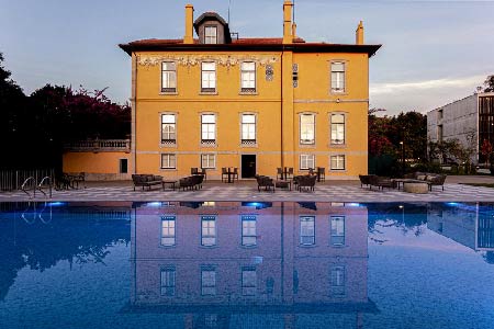 Hôtel en famille à Porto – TOP25 hotel-familial--porto-avec-piscine