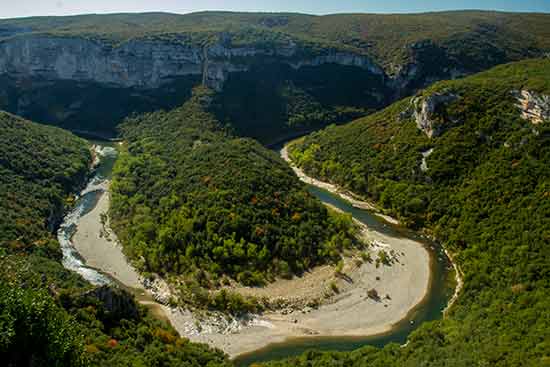 vacances france ardeche
