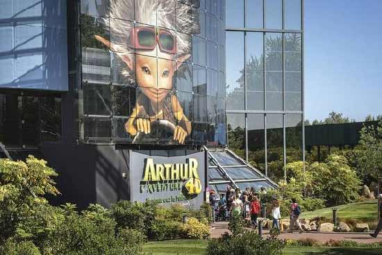 visiter-le-futuroscope