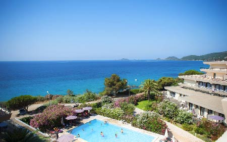 Hôtels en famille à Ajaccio et les environs – TOP21 chambre-familiale-ajaccio-hotel