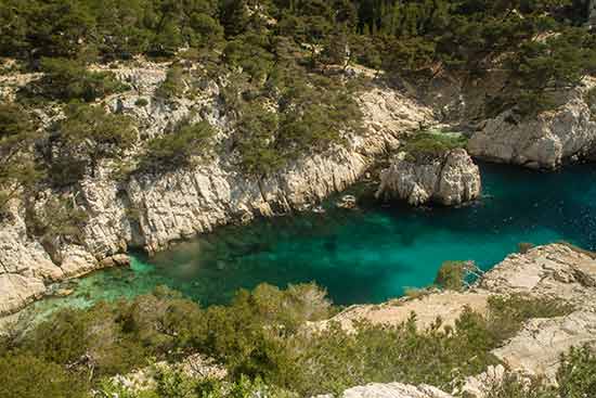 Randonnée des calanques de Morgiou à Sugiton randonnée-morgiou