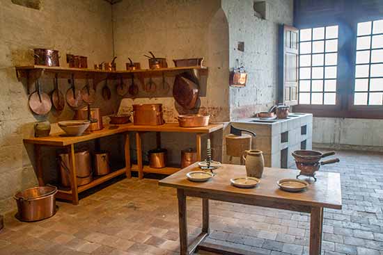 visiter-chambord-cuisine
