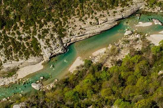 10 Randonnées et balades familiales dans les gorges du Verdon balade-verdon-famille