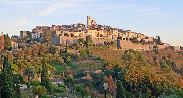 village-autour-de-nice-saint-paul-de-vence