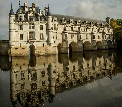 Visite du château de Chenonceau avec enfants chateau-de-chenonceau-visite