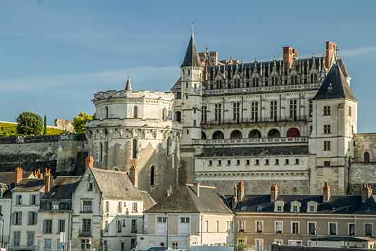 7 incontournables Châteaux de la Loire avec enfants chateau loire en famille