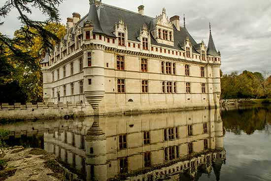 chateaux de la loire avec enfants