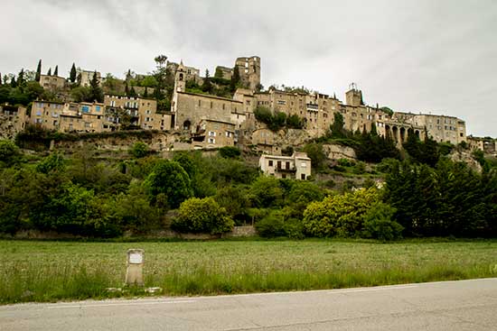 vacances drome provençale