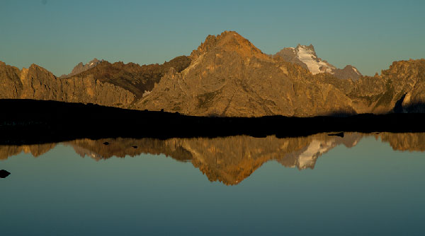 Lac Garamond, lac Serpent et lacs des Gardioles dans les Hautes Alpes lac-laramon-hautes-alpes