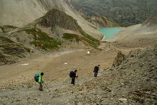 randonnée-famille--lac-des-beraudes