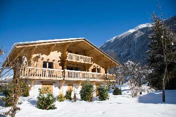 chalet-pour-famille-chamonix