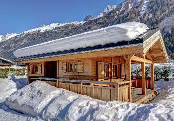 chalets-famille-chamonix