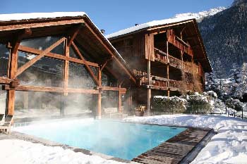 Hôtels en famille à Chamonix – TOP22 hotel-5-etoiles-famille-chamonix