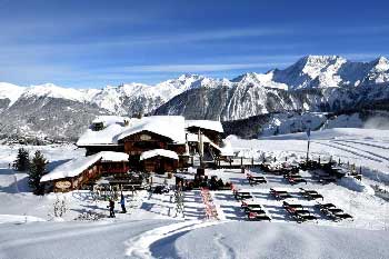 Hôtels à Courchevel – TOP15 hébergements hôtel-à-courchevel