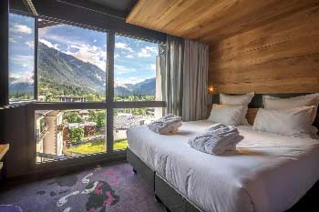 hotel-chambre-familiale-chamonix