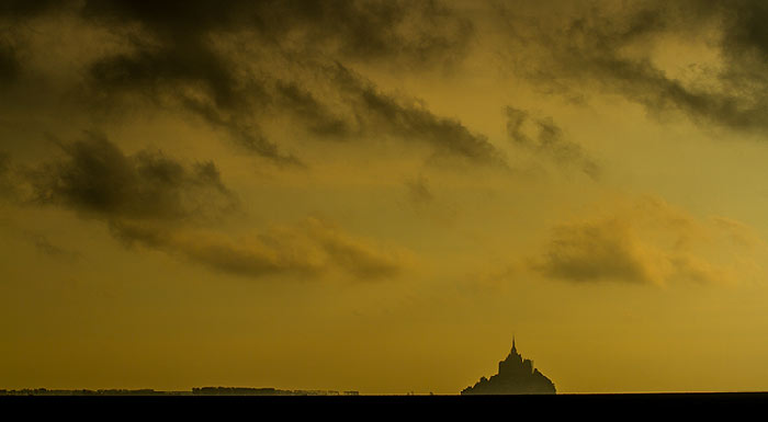 baie mont saint michel en famille