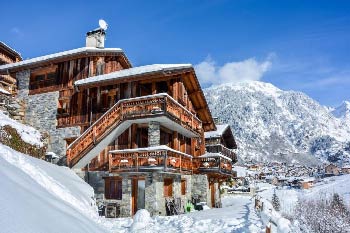 Hôtels en famille à La Plagne – TOP8 chalet-en-famille-a-la-plagne