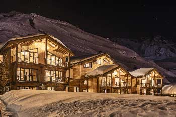 Location et hôtel familial à Val Thorens – TOP13 chalet-famille-val-thorens
