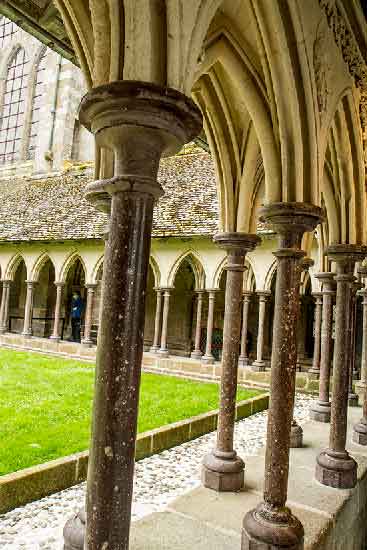visiter mont saint michel en famille