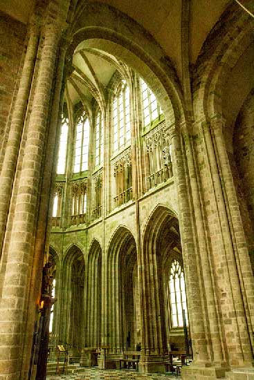 week end mont saint michel en famille