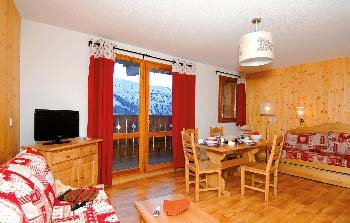 Hôtels à Valloire – TOP8 locations location-appartement-ski-valmeinier