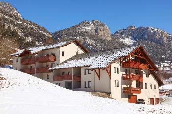 Locations de vacances à Aussois – TOP7 hôtel et appartements aussois-logement-ski