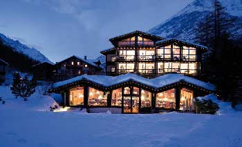 hotel-famille-saas-fee