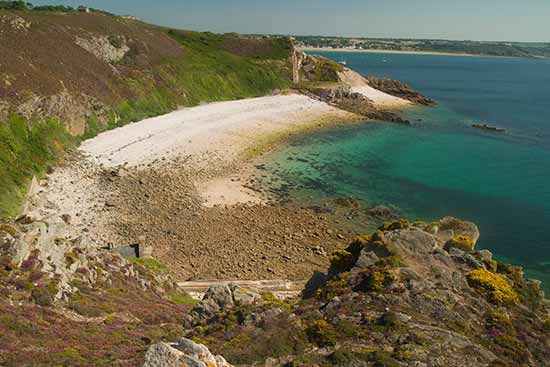 randonnée bretagne gr34