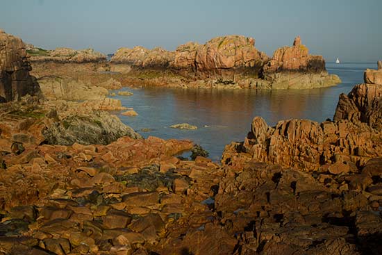 randonnée en bretagne