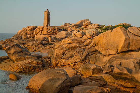 sentier des douaniers bretagne