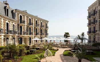 hotel 5 etoiles bretagne bord de mer