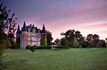 hôtel luxe bretagne