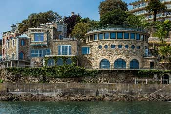 hotel luxe bretagne 5 etoiles