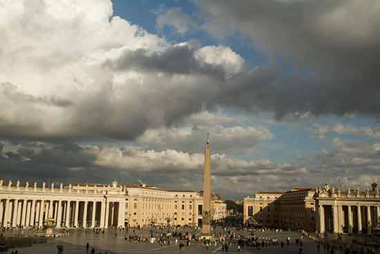 circuit rome 3 jours